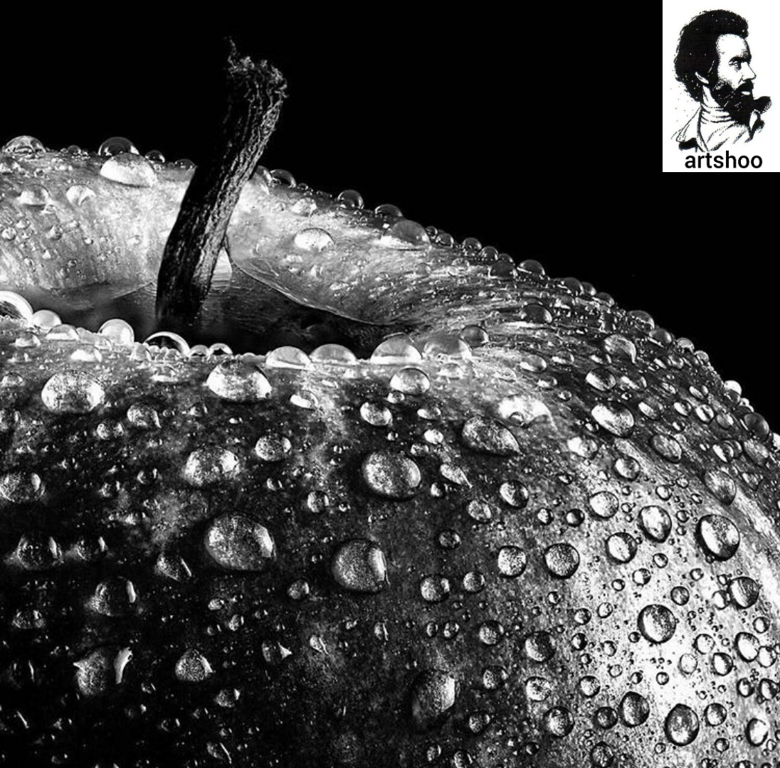 مدل سیاه قلم آب اورژینال